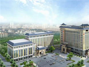 Hongrun Huaxia Ξενοδοχείο Ζενγκ Τζου Εξωτερικό φωτογραφία